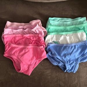 2t/3t panties